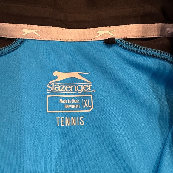 Slazenger Tennis Polo - Picture 2 of 4